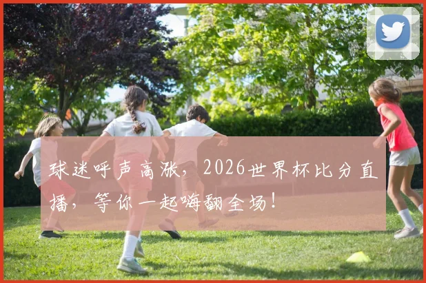 球迷呼声高涨,2026世界杯比分直播,等你一起嗨翻全场!