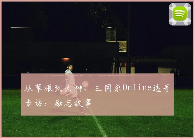 从草根到大神，三国杀Online选手专访，励志故事